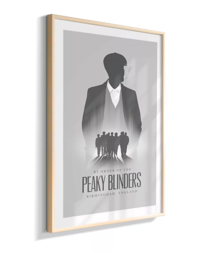 Quadro Peaky Blinders