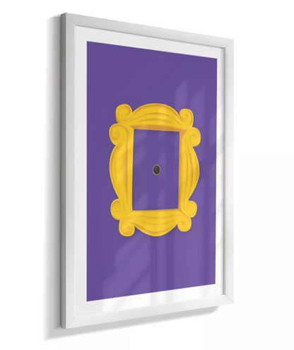 Quadro Quadro Friends