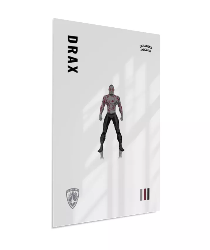 Quadro Drax