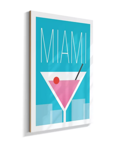 Quadro Drink in Miami