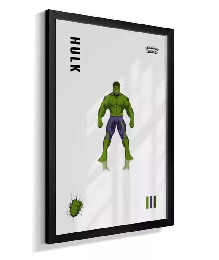 Quadro Hullk