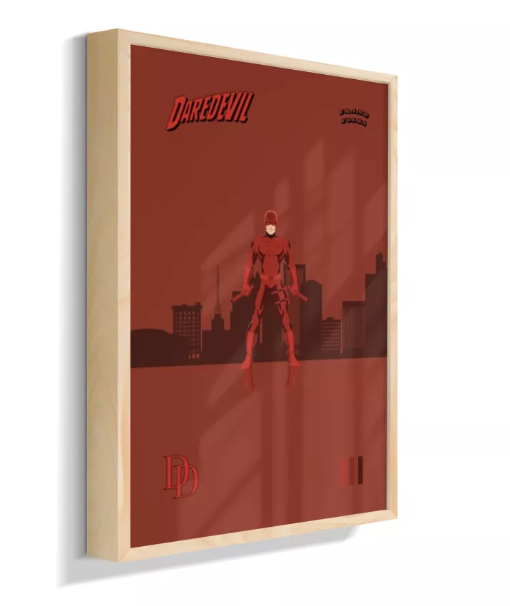 Quadro Demolidor - Hell's Kitchen