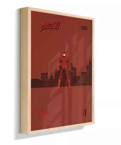 Quadro Demolidor - Hell's Kitchen