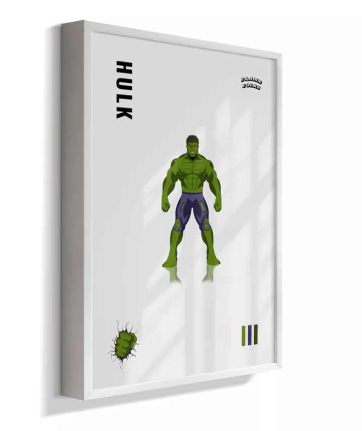 Quadro Hullk