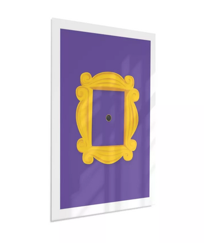 Quadro Quadro Friends