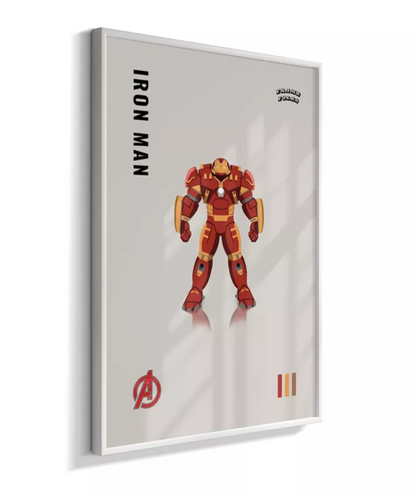 Homem de Ferro - Hulkbuster