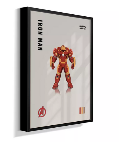 Homem de Ferro - Hulkbuster