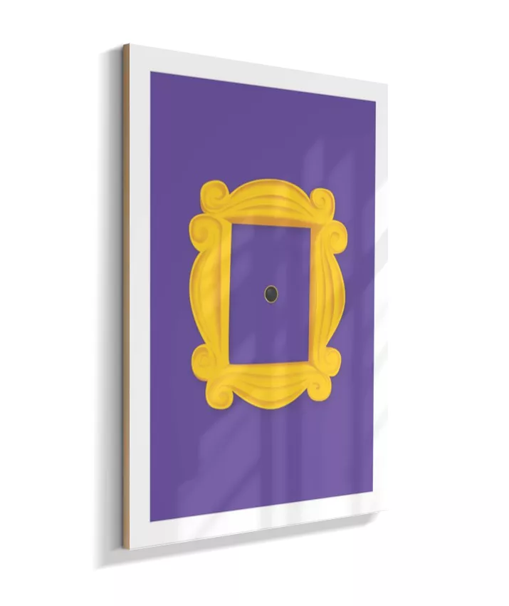 Quadro Quadro Friends