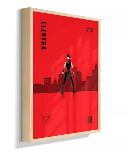 Quadro Elektra - Hell's Kitchen