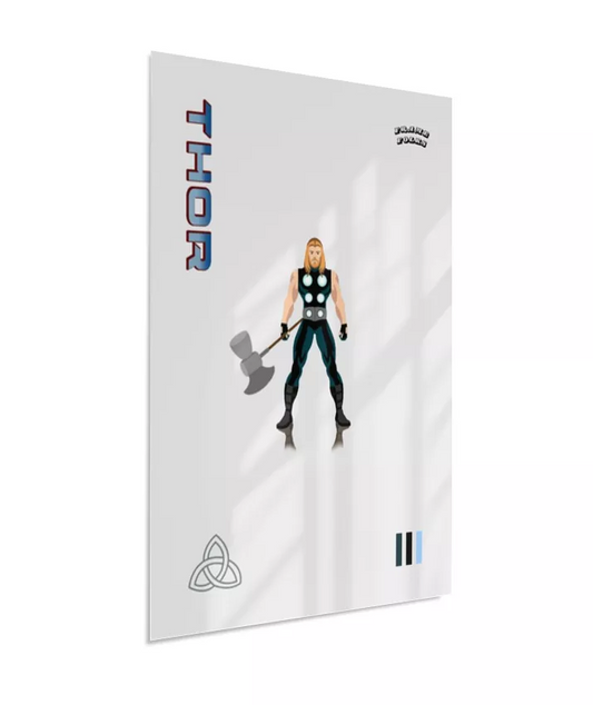 Quadro Thor - Ultimate