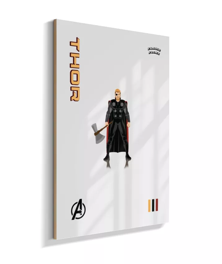 Quadro Thor - Infinity War