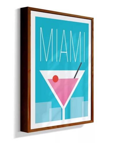 Quadro Drink in Miami