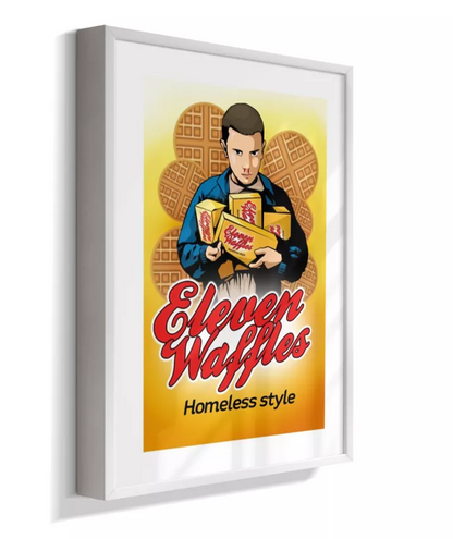 Quadro Eleven Waffles