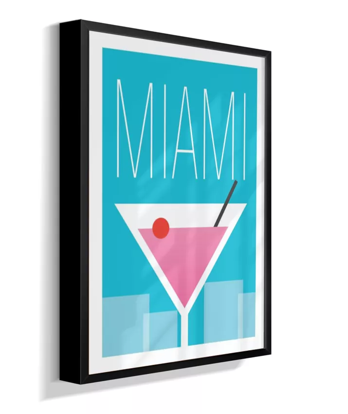 Quadro Drink in Miami