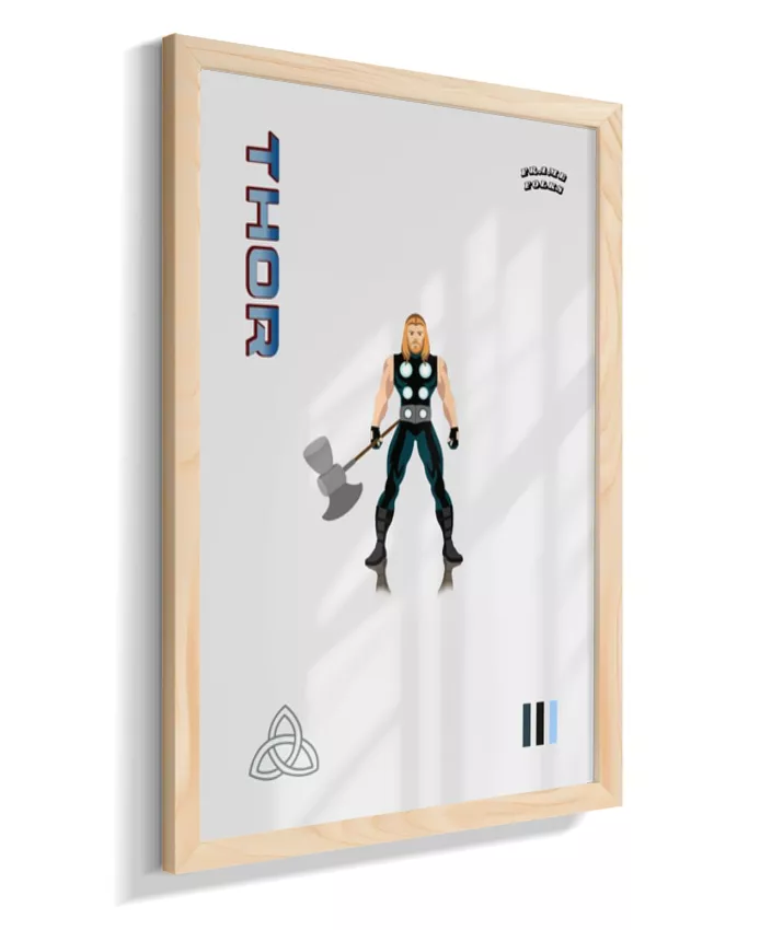 Quadro Thor - Ultimate