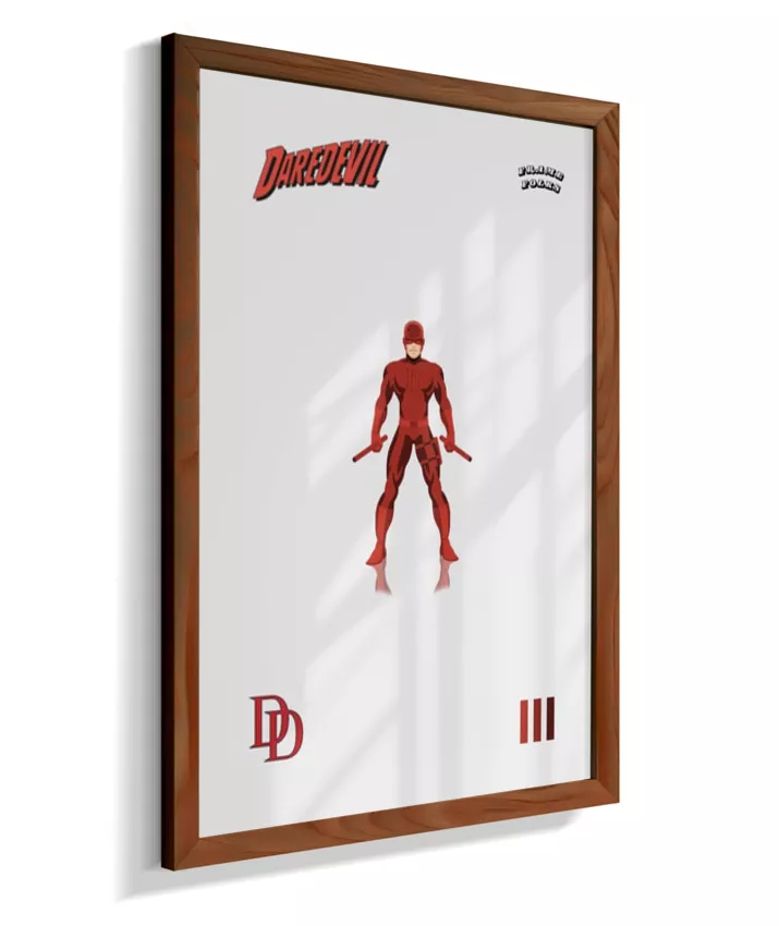 Quadro Demolidor