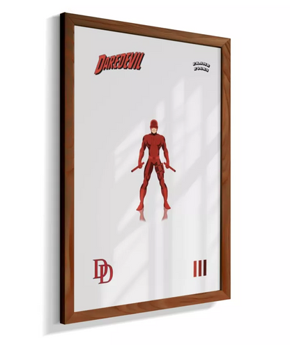 Quadro Demolidor