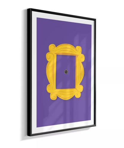 Quadro Quadro Friends