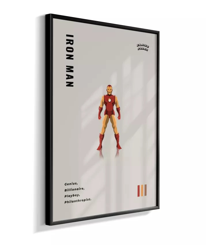 Homem de Ferro - Classico