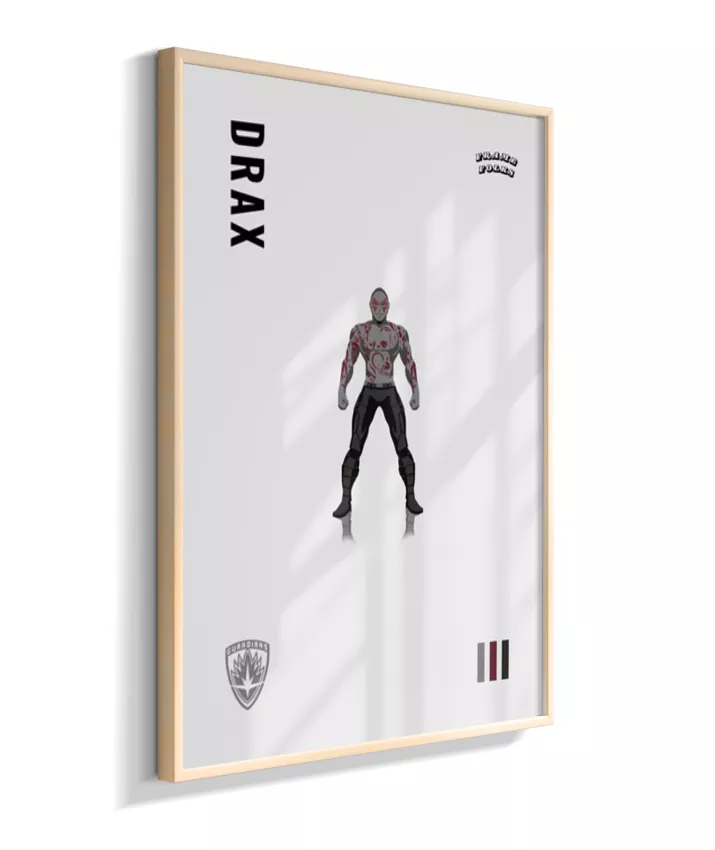 Quadro Drax