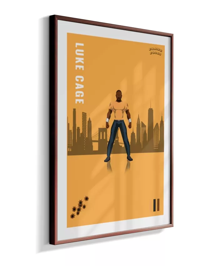 Quadro Luke Cage