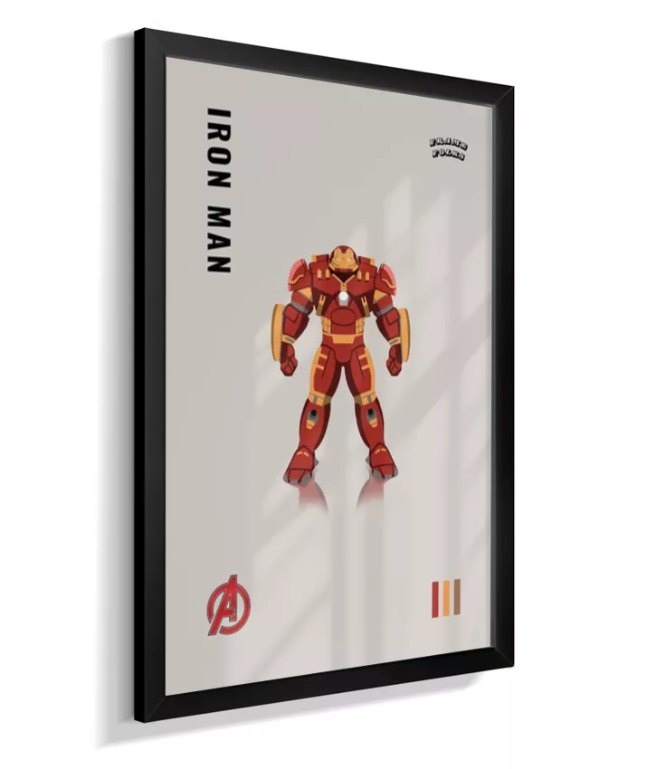 Homem de Ferro - Hulkbuster