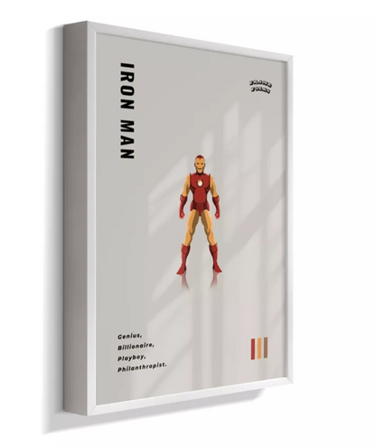 Homem de Ferro - Classico