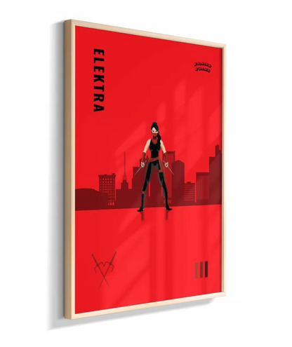 Quadro Elektra - Hell's Kitchen