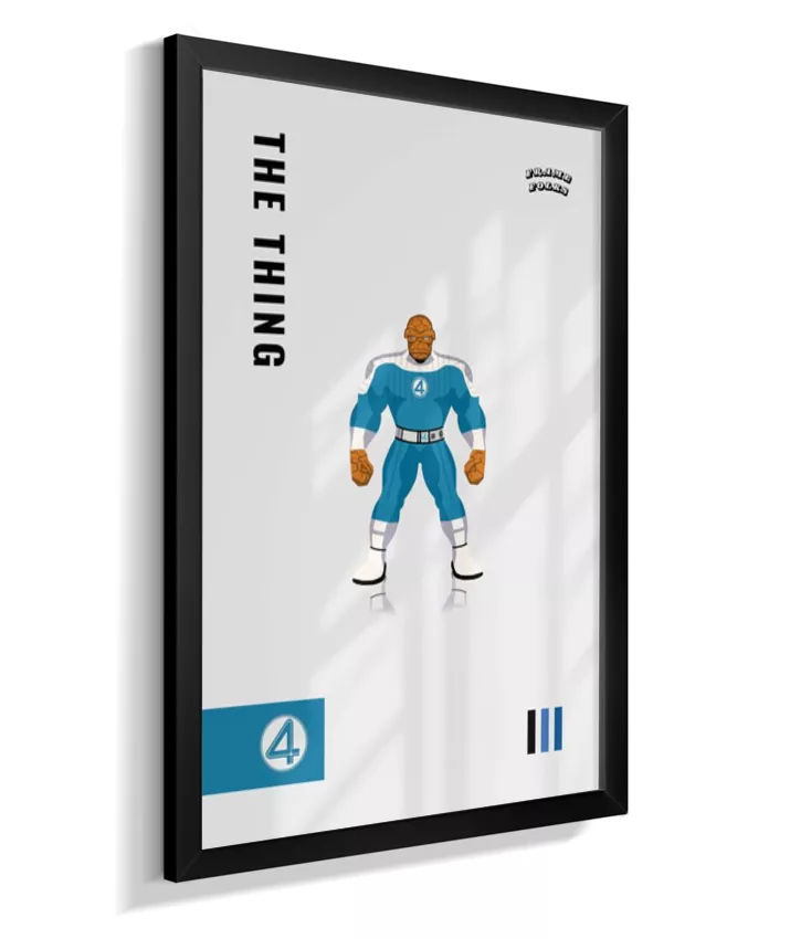 Quadro Coisa - Filme
