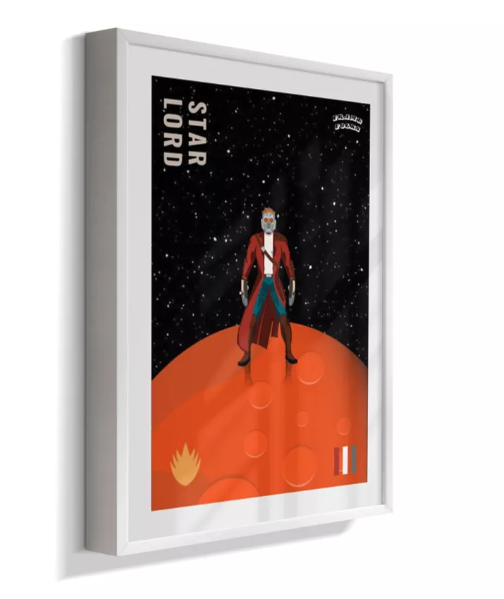 Senhor das Estrelas - Galáxia