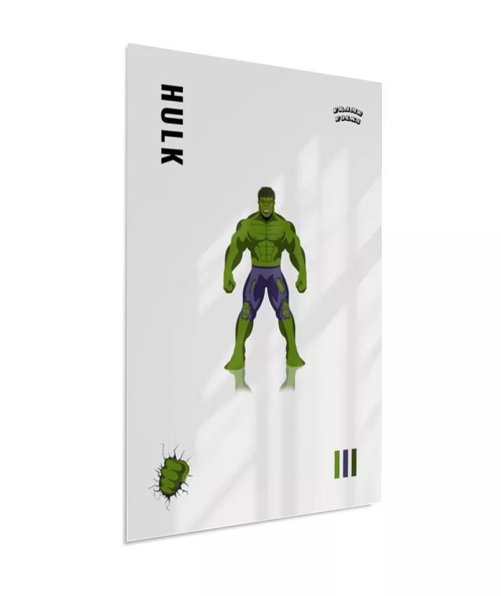 Quadro Hullk