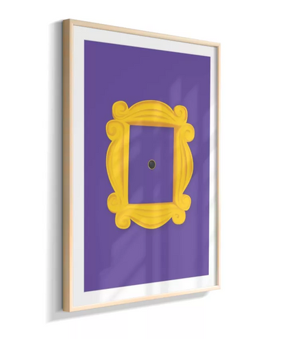 Quadro Quadro Friends