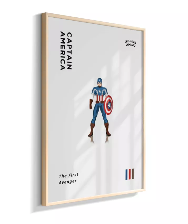Capitão America - Primeiro Vingador