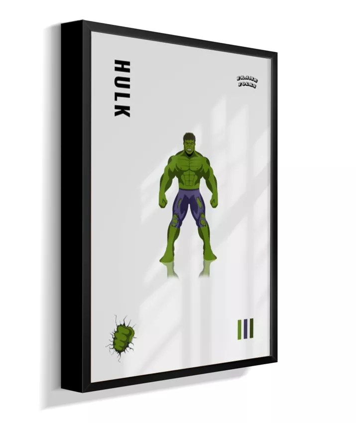 Quadro Hullk