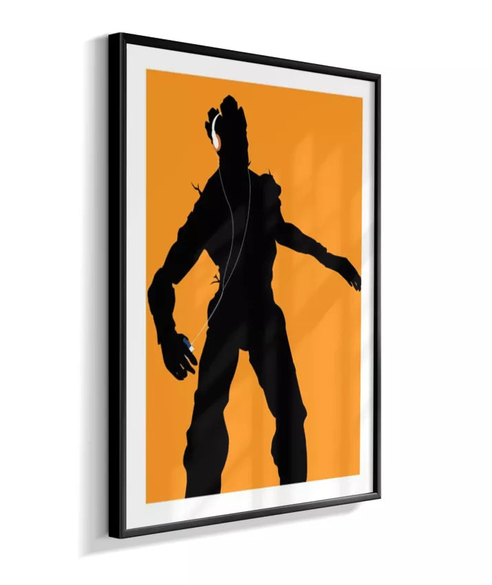 Quadro Mixtape - Groot
