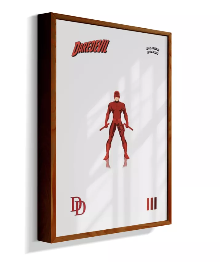 Quadro Demolidor