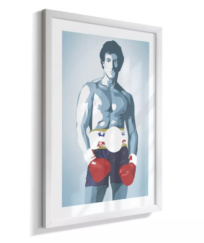 Quadro Rocky