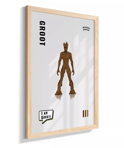 Quadro Groot