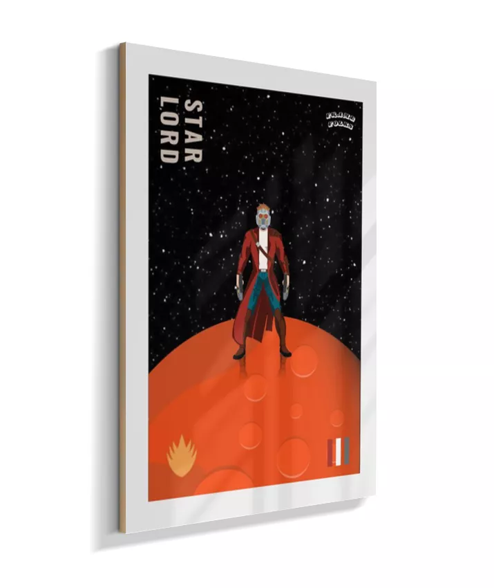 Senhor das Estrelas - Galáxia