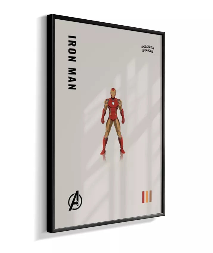 Homem de ferro - Endgame