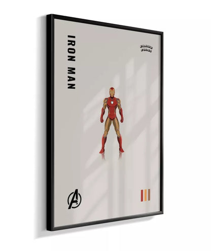 Homem de ferro - Endgame