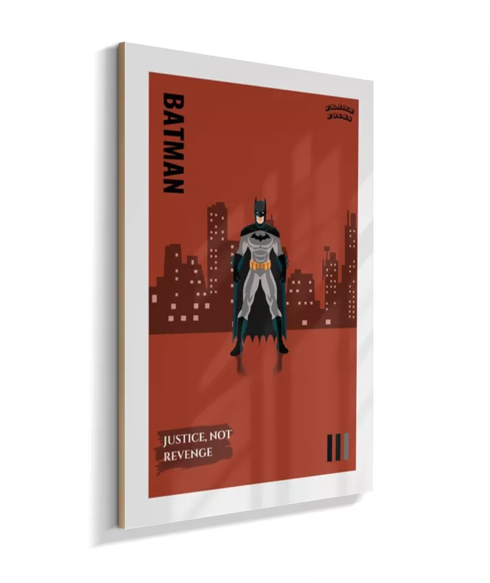 Quadro Batman - Gotham