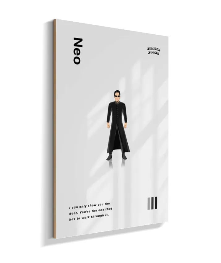 Quadro Neo - Matrix