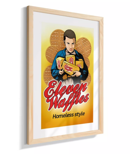 Quadro Eleven Waffles