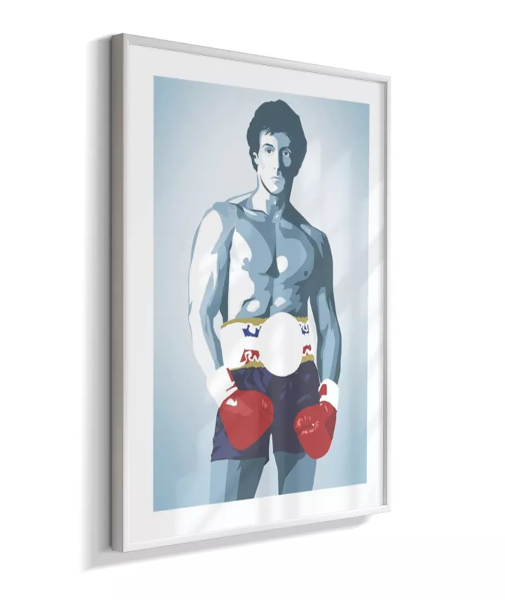 Quadro Rocky