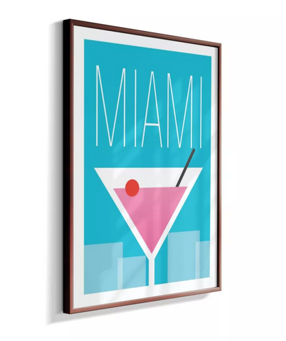Quadro Drink in Miami