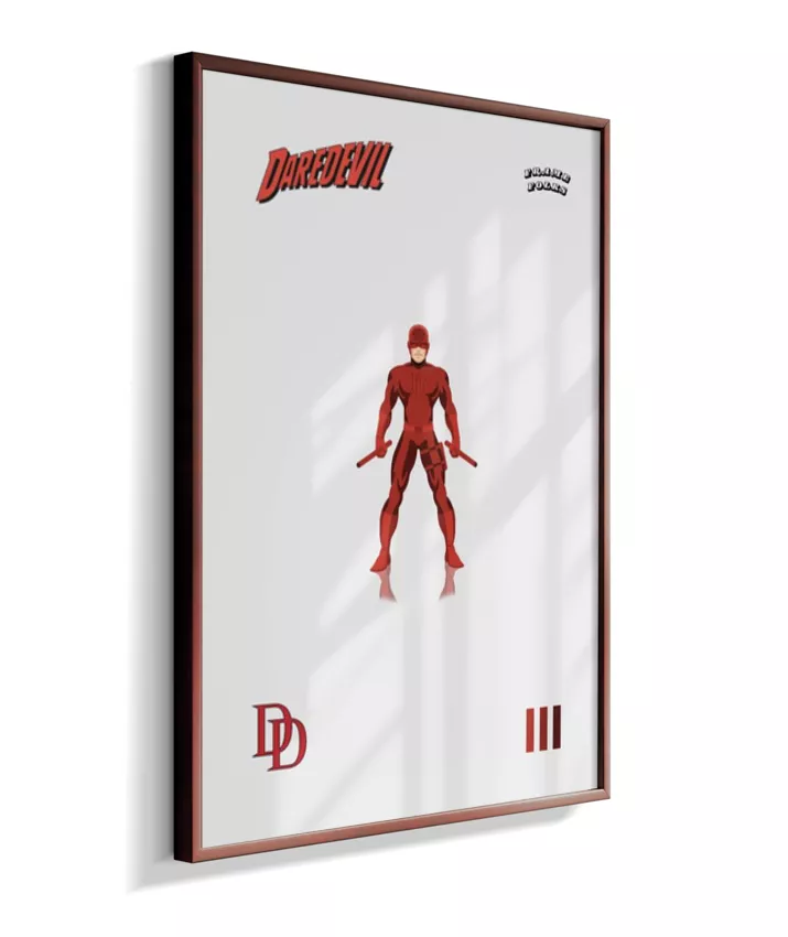 Quadro Demolidor