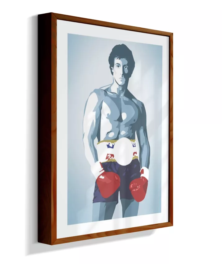 Quadro Rocky