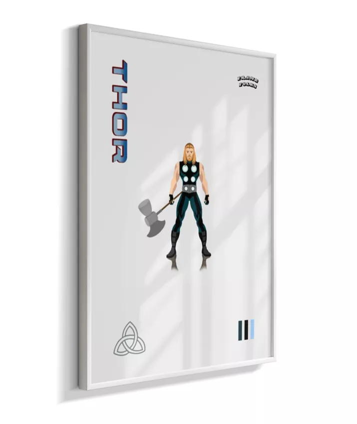 Quadro Thor - Ultimate