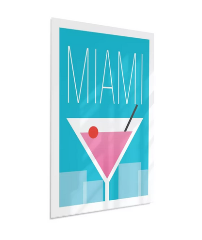 Quadro Drink in Miami